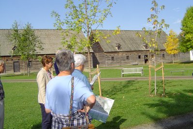 Fort William Historical Park in Thunder Bay, Canada – Museum Information gallery image