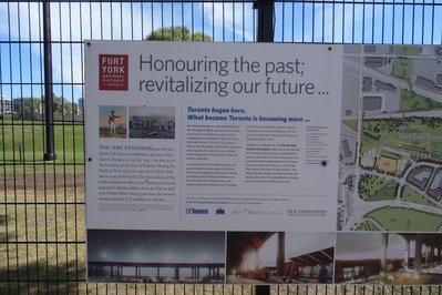 Fort York National Historic Site in Toronto, Canada – Museum Information gallery image