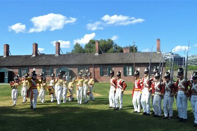 Fort York National Historic Site in Toronto, Canada – Museum Information gallery image