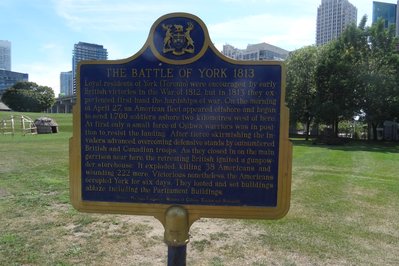 Fort York National Historic Site in Toronto, Canada – Museum Information gallery image