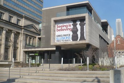 Gardiner Museum in Toronto, Canada – Museum Information gallery image