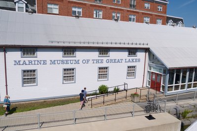 Great Lakes Museum in Kingston, Canada – Museum Information gallery image