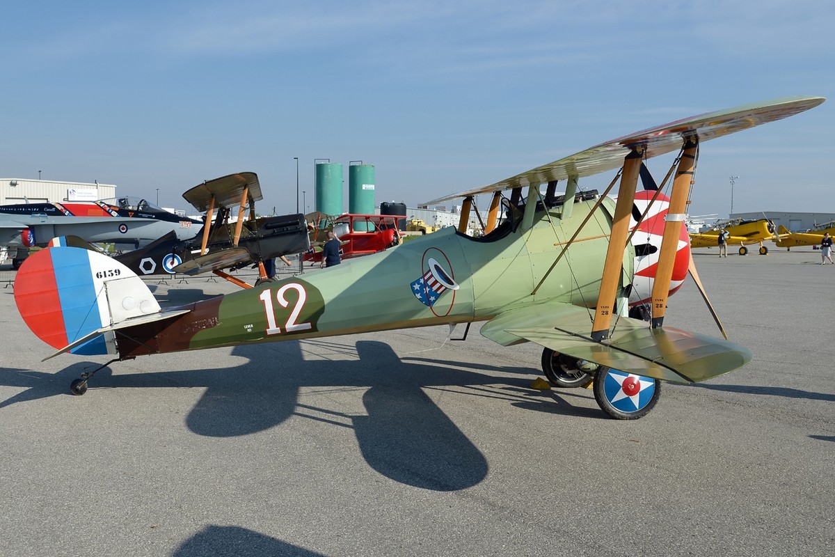 Great War Flying Museum in Brampton, Canada – Museum Information