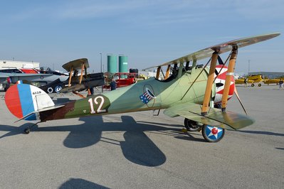 Great War Flying Museum in Brampton, Canada – Museum Information gallery image