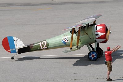 Great War Flying Museum in Brampton, Canada – Museum Information gallery image