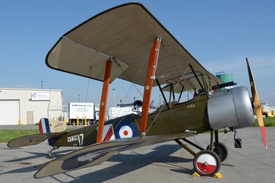 Great War Flying Museum in Brampton, Canada – Museum Information gallery image