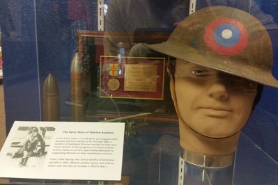 Great War Flying Museum in Brampton, Canada – Museum Information gallery image