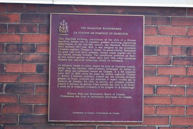 Hamilton Museum of Steam & Technology in Hamilton, Canada – Museum Information gallery image