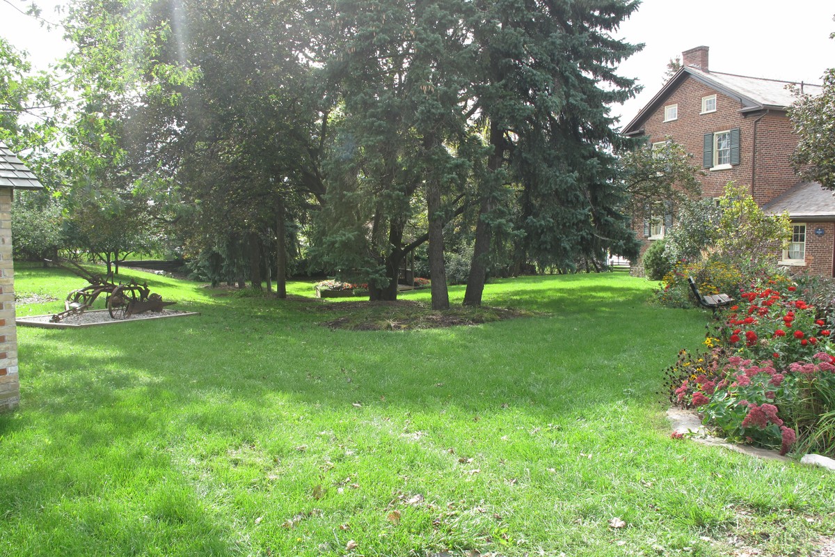 Historic Bovaird House in Brampton, Canada – Museum Information