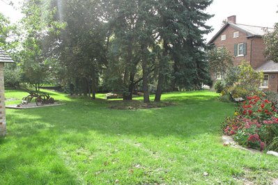 Historic Bovaird House in Brampton, Canada – Museum Information gallery image