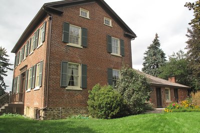Historic Bovaird House in Brampton, Canada – Museum Information gallery image