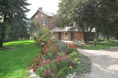 Historic Bovaird House in Brampton, Canada – Museum Information gallery image