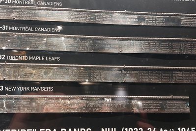 Hockey Hall of Fame in Toronto, Canada – Museum Information gallery image