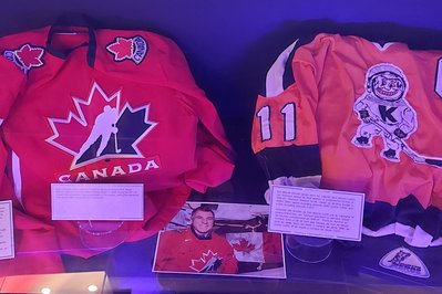 Hockey Hall of Fame in Toronto, Canada – Museum Information gallery image