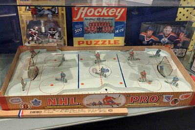 Hockey Hall of Fame in Toronto, Canada – Museum Information gallery image