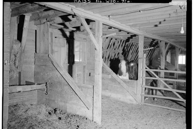 Horse and Cattle Barn in Ottawa, Canada – Museum Information gallery image