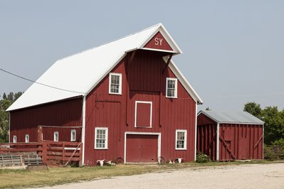 Horse and Cattle Barn in Ottawa, Canada – Museum Information gallery image