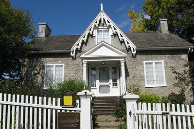 Hutchison House in Peterborough, Canada – Museum Information gallery image