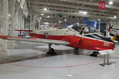 Jet Aircraft Museum in London, Canada – Museum Information gallery image