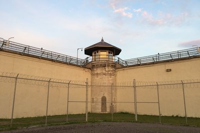 Kingston Penitentiary in Kingston, Canada – Museum Information gallery image