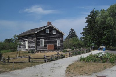 Leslie Log House in Brampton, Canada – Museum Information gallery image