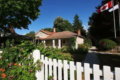 McCrae House in Guelph, Canada – Museum Information gallery image