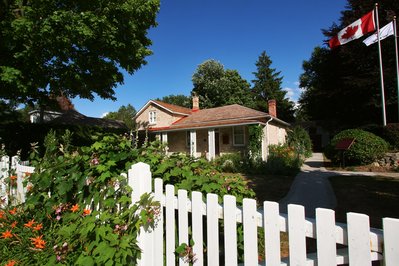 McCrae House in Guelph, Canada – Museum Information gallery image