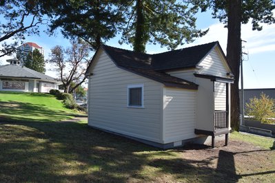 McDougall Cottage Historic Site in Kitchener, Canada – Museum Information gallery image