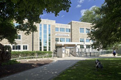 McMaster Museum of Art in Hamilton, Canada – Museum Information gallery image