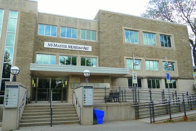 McMaster Museum of Art in Hamilton, Canada – Museum Information gallery image