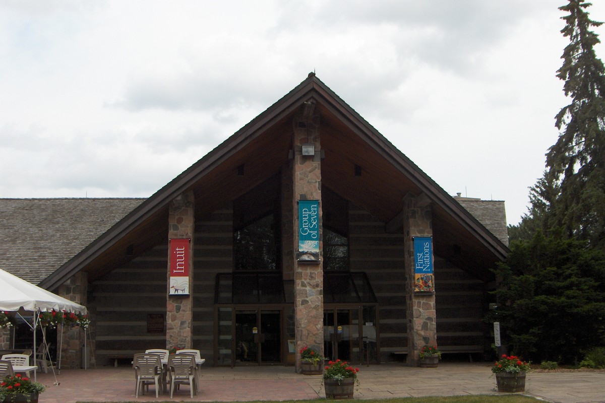 McMichael Canadian Art Collection in Brampton, Canada – Museum Information