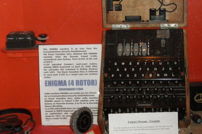 Military Communications And Electronics Museum in Kingston, Canada – Museum Information gallery image
