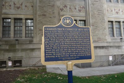 Museum of Ontario Archaeology in London, Canada – Museum Information gallery image