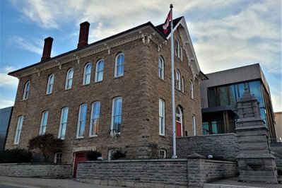 Niagara Falls History Museum in Niagara Falls, Canada – Museum Information gallery image