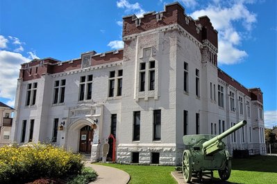 Niagara Military Museum in Niagara Falls, Canada – Museum Information gallery image