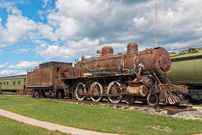 Northern Ontario Railroad Museum & Heritage Centre in Sudbury, Canada – Museum Information gallery image