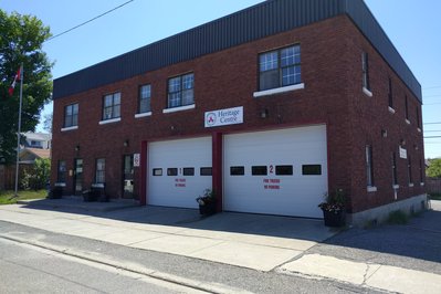 Northern Ontario Railroad Museum & Heritage Centre in Sudbury, Canada – Museum Information gallery image