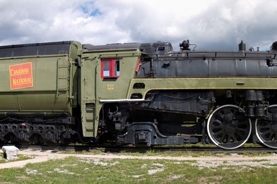 Northern Ontario Railroad Museum & Heritage Centre in Sudbury, Canada – Museum Information gallery image