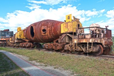Northern Ontario Railroad Museum & Heritage Centre in Sudbury, Canada – Museum Information gallery image