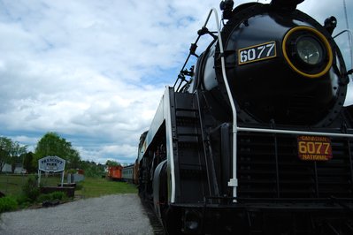 Northern Ontario Railroad Museum & Heritage Centre in Sudbury, Canada – Museum Information gallery image
