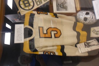 Original Hockey Hall of Fame in Kingston, Canada – Museum Information gallery image