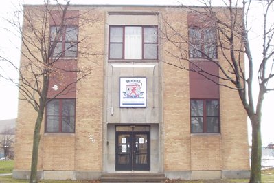 Original Hockey Hall of Fame in Kingston, Canada – Museum Information gallery image