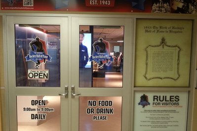 Original Hockey Hall of Fame in Kingston, Canada – Museum Information gallery image