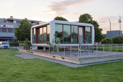 Pavillion in Ottawa, Canada – Museum Information gallery image