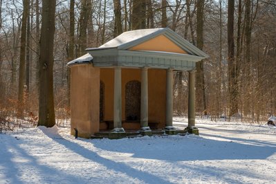 Pavillion in Ottawa, Canada – Museum Information gallery image