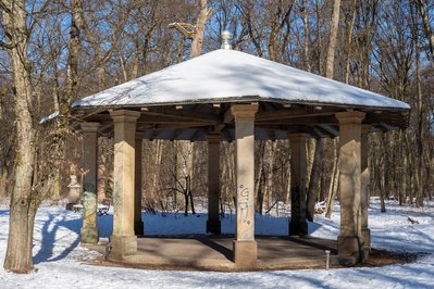 Pavillion in Ottawa, Canada – Museum Information gallery image