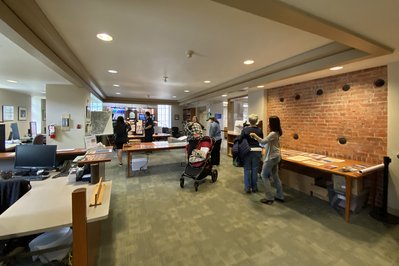 Peel Art Gallery, Museum and Archives in Brampton, Canada – Museum Information gallery image