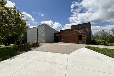 Peterborough Museum & Archives in Peterborough, Canada – Museum Information gallery image