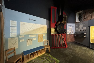 Peterborough Museum & Archives in Peterborough, Canada – Museum Information gallery image