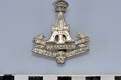Princess of Wales’ Own Regiment in Kingston, Canada – Museum Information gallery image